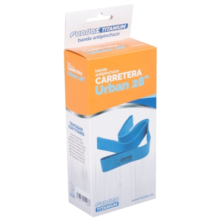 Banda Antipinchazo Fundax Leather Strap Urban 28 x Un