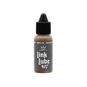 Lubricante Bicicleta Humedo Peatys Link Lube Wet 15ml