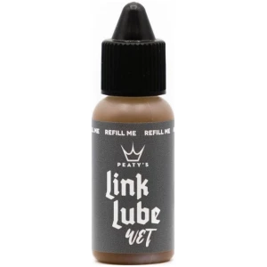 Lubricante Bicicleta Humedo Peatys Link Lube Wet 15ml