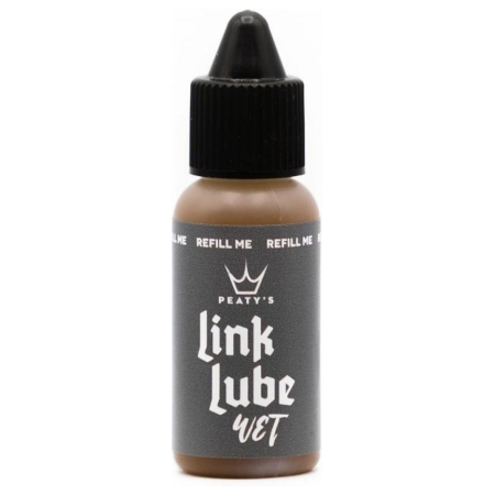 Lubricante Bicicleta Humedo Peatys Link Lube Wet 15ml