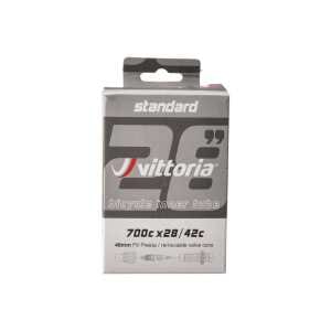 Cámara Vittoria Standard 700X28/42 Presta