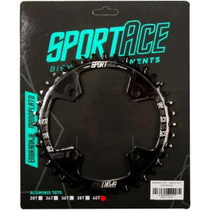 Plato Sportace 104Bcd - Monoplato 10/11/12v