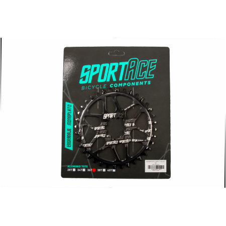 Plato Sportace Direct Mount SRAM - Monoplato 10/11/12v