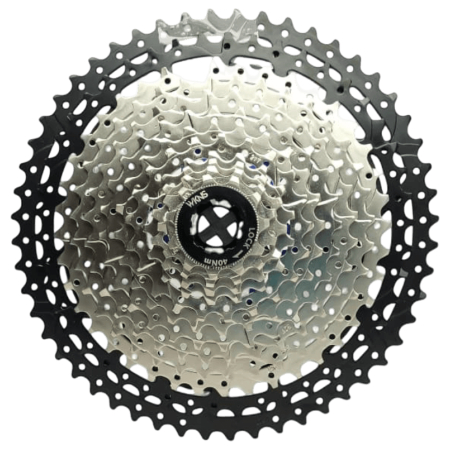 Piñon WKNS 12v 11/50 - Body HG SPIDER ALUMINIO