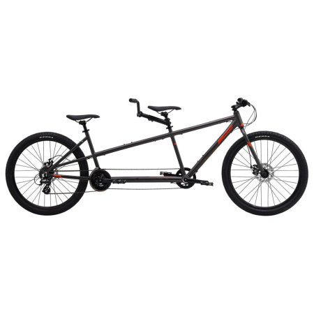 Bicicleta Tandem R27.5 Polygon IMPRESSION AX DISC - 3x8 Shimano Altus - Tandem