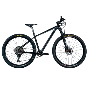 Bicicleta MTB R29 Venzo ATIX EXPERT - 1x12v Shimano Deore - Frenos Hidráulicos