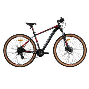 Venzo THORN Shadow - 3x8v Shimano Altus - Frenos Hidráulicos