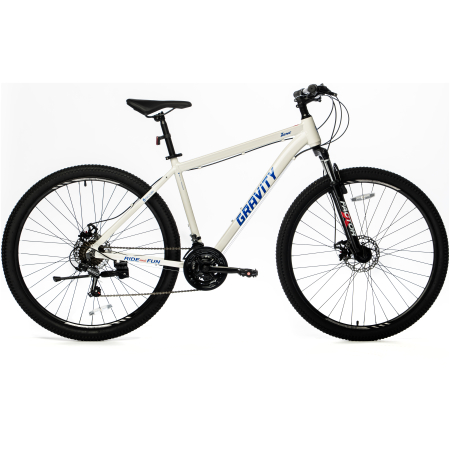 Bicicleta MTB R29 Gravity Benz - 3x7 SHIMANO - Frenos a Disco Mecánicos