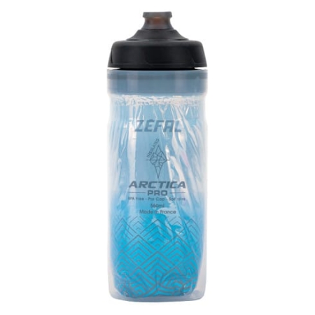 Caramañola Zefal Arctica PRO Isotérmica 550Ml