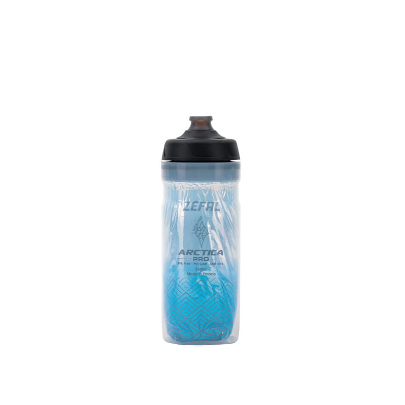 Termo Para Ciclismo 550ml Zefal Artica Térmico Polar