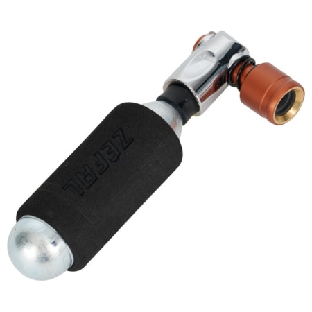 Inflador ZEFAL EZ BIG SHOT - CO2 garrafa