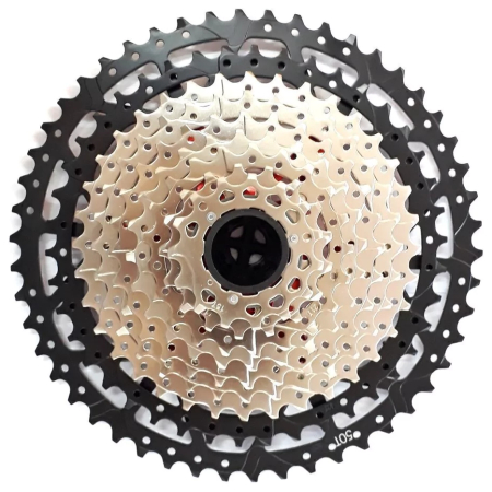 Piñon WKNS 11v 11/50 - Body HG SPIDER ALUMINIO