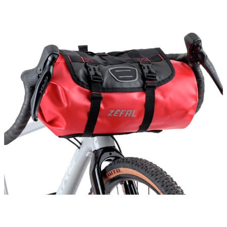Bolso Frontal ZEFAL para Manubrio - Z Adventure F10