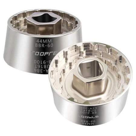 Extractor de Caja Pedalera 5 en 1 BB 44 mm R60 BB-9100 DUB16T FSA386