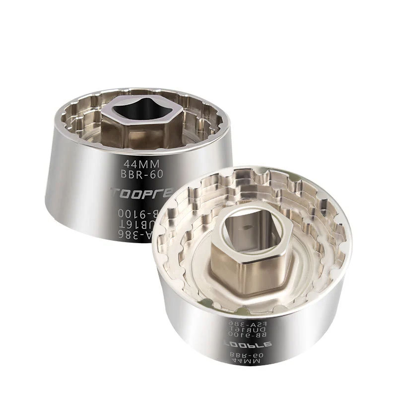 Extractor de Caja Pedalera 5 en 1 BB 44 mm R60 BB-9100 DUB16T FSA386