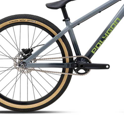 Polygon Trid Drivetrain