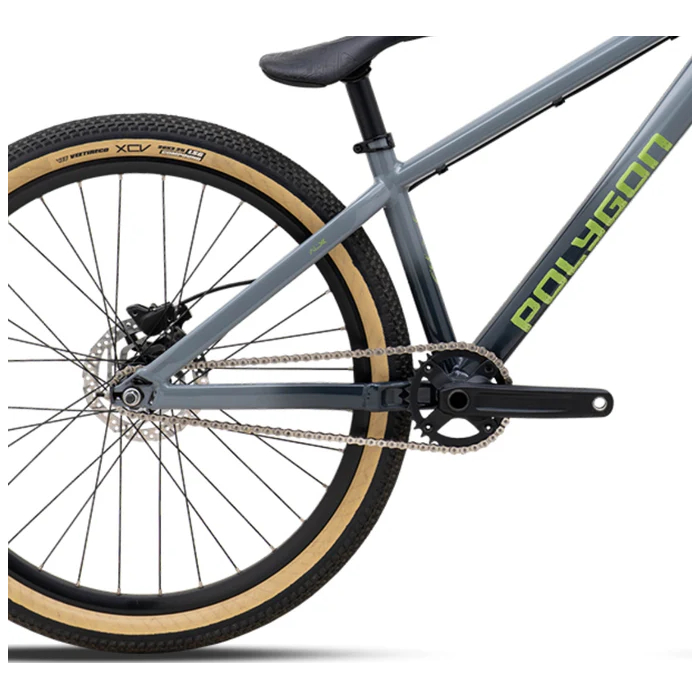 Polygon Trid Drivetrain