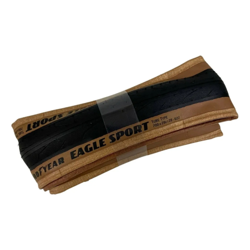 Cubierta Goodyear Eagle Sport X Banda Marron