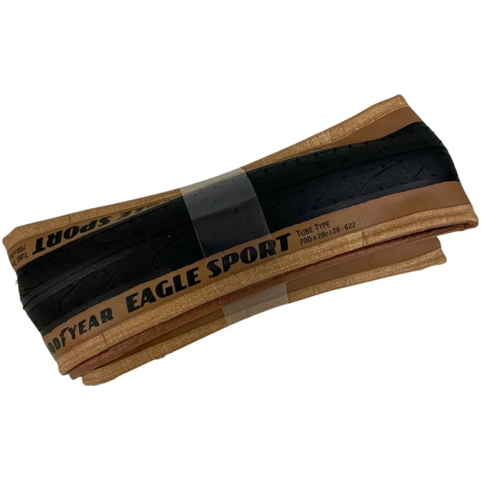 Cubierta Goodyear Eagle Sport X Banda Marron