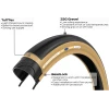 GK STD Cutout Brown Sidewall X