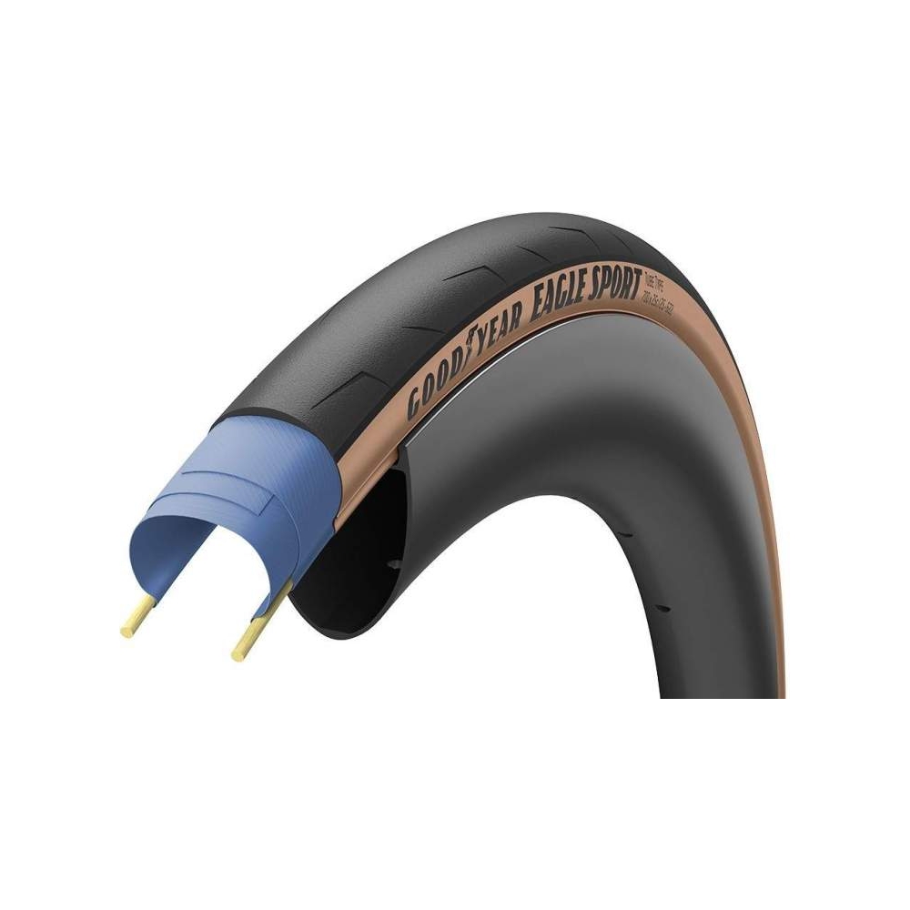 cubierta goodyear eagle sport