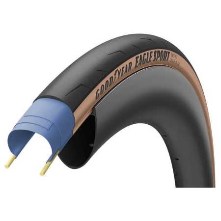 cubierta goodyear eagle sport