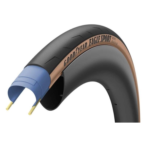 cubierta goodyear eagle sport