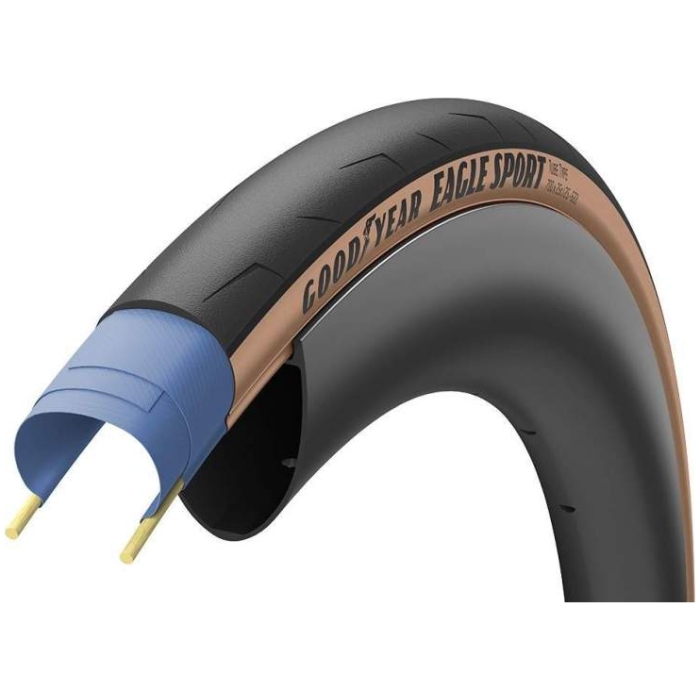 cubierta goodyear eagle sport
