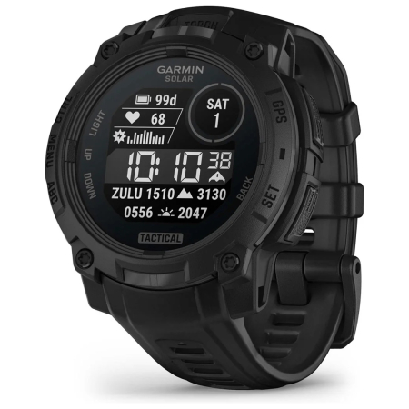 Reloj Inteligente Garmin Instinct 3 Tactical Solar