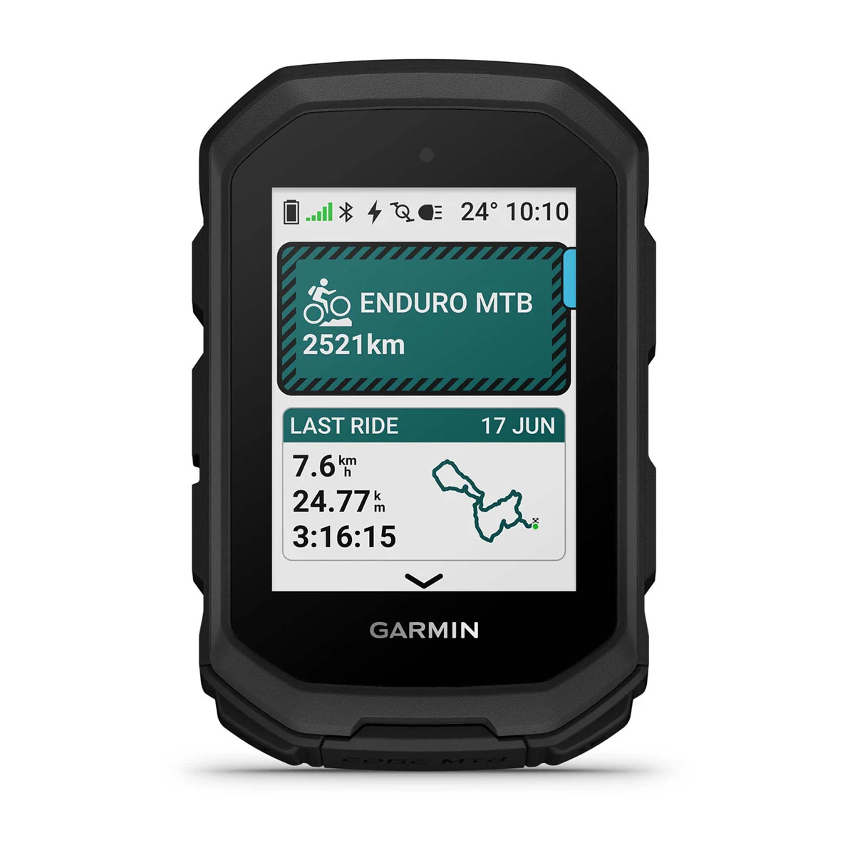 Ciclocomputadora Garmin Edge MTB