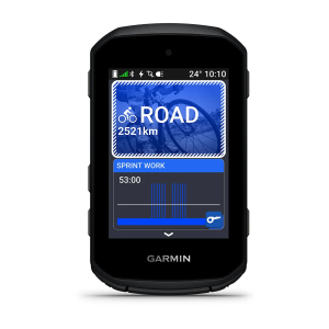 Ciclocomputadora Garmin Edge 550