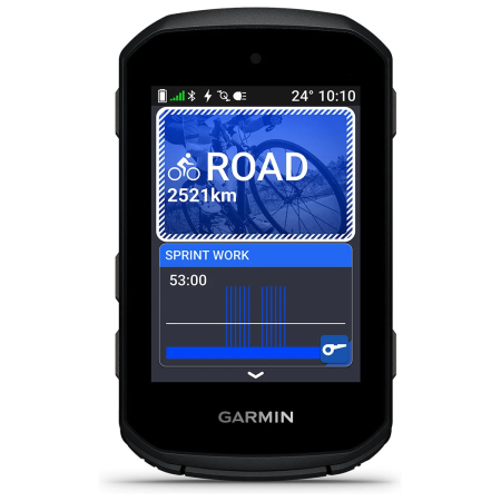 Ciclocomputadora Garmin Edge 550