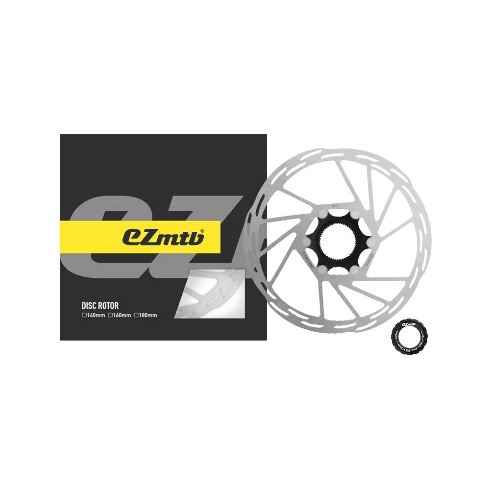 BrakeDiscMMcenterlock