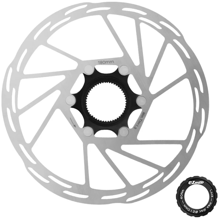 Brake Disc MM centerlock