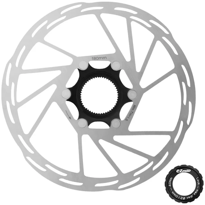 Brake Disc MM centerlock