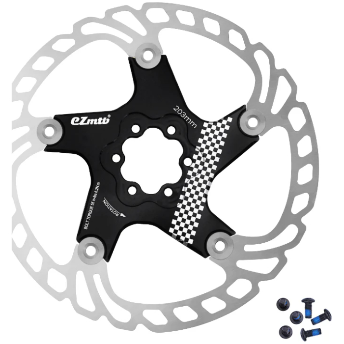 Brake Disc MM pin