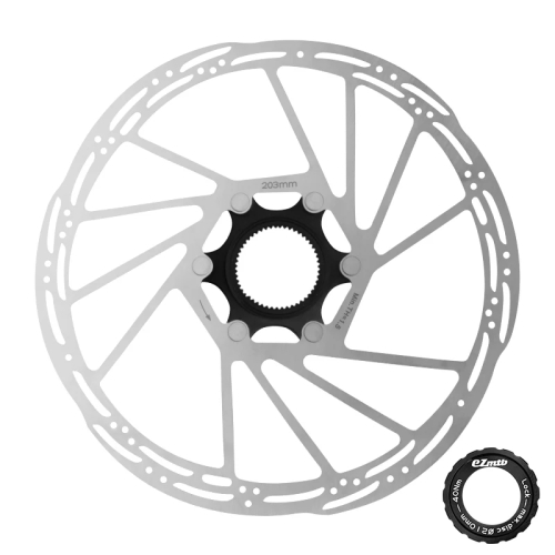Brake Disc MM centerlock