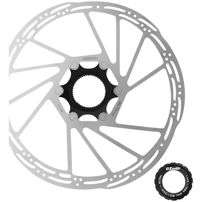 Brake Disc MM centerlock