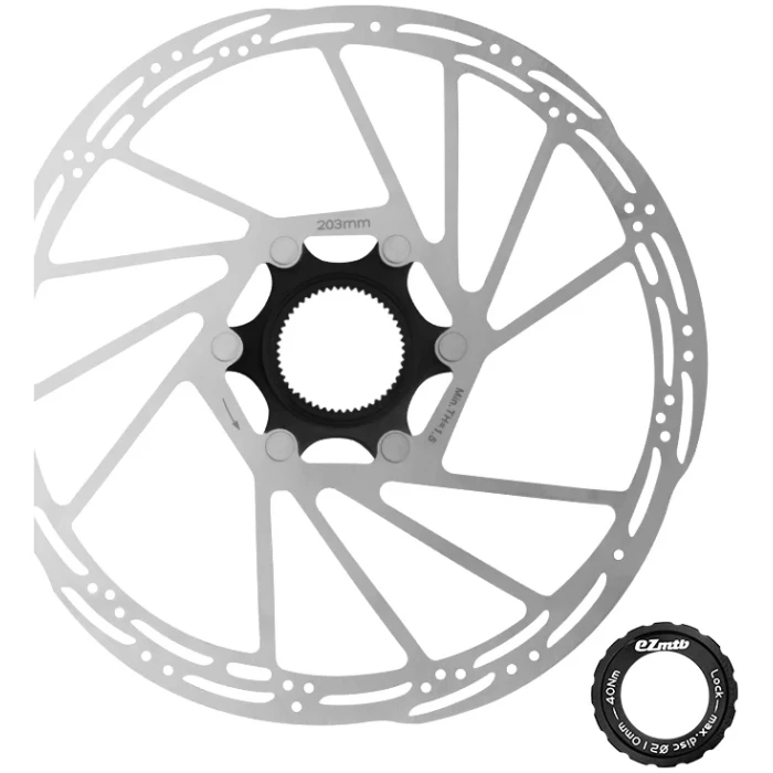 Brake Disc MM centerlock
