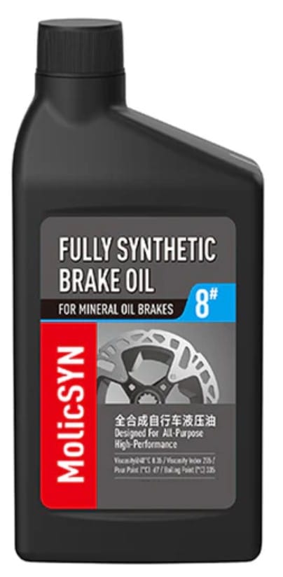 Aceite Mineral Molicsyn Racing #8 150ml