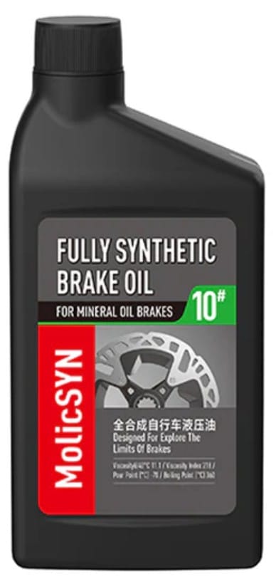 Aceite Mineral Molicsyn Racing #10 150ml