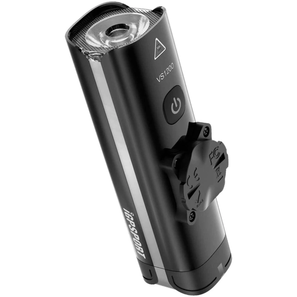 Luz Delantera Inteligente iGPSPORT VS