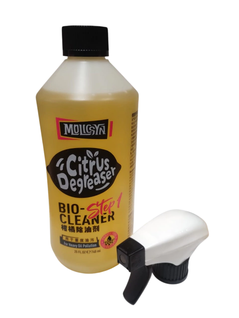 Desengrasante Citrus BIO Molicsyn STEP 1 740ml