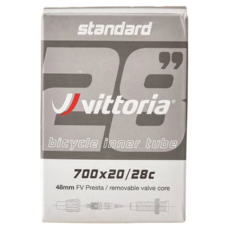 camara vittoria standard x c valvula mm