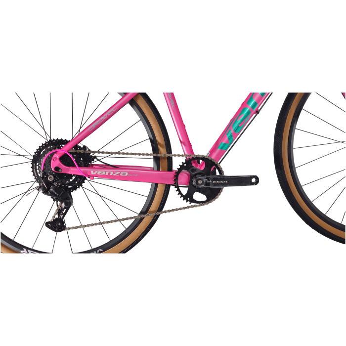 GRAVEL ESSA ()