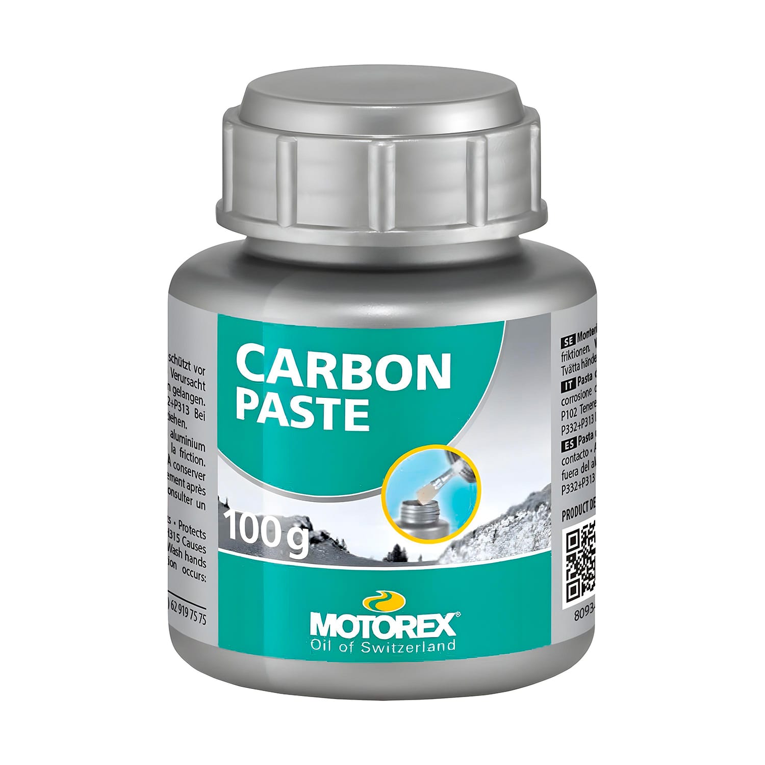 Grasa Pasta para Montaje Carbon Paste 100g MOTOREX