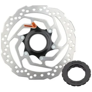 DISCO DE FRENO SHIMANO SM-RT10 CENTER LOCK 180MM
