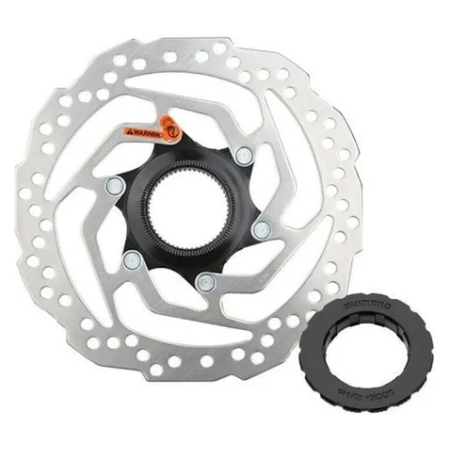 DISCO DE FRENO SHIMANO SM-RT10 CENTER LOCK 180MM