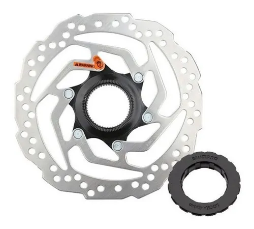 DISCO DE FRENO SHIMANO SM-RT10 CENTER LOCK 160MM