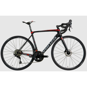 Bicicleta de Ruta Venzo ETNA - 2x12 Shimano 105 - Carbono